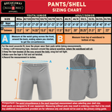 PYH Youth Pants Shell