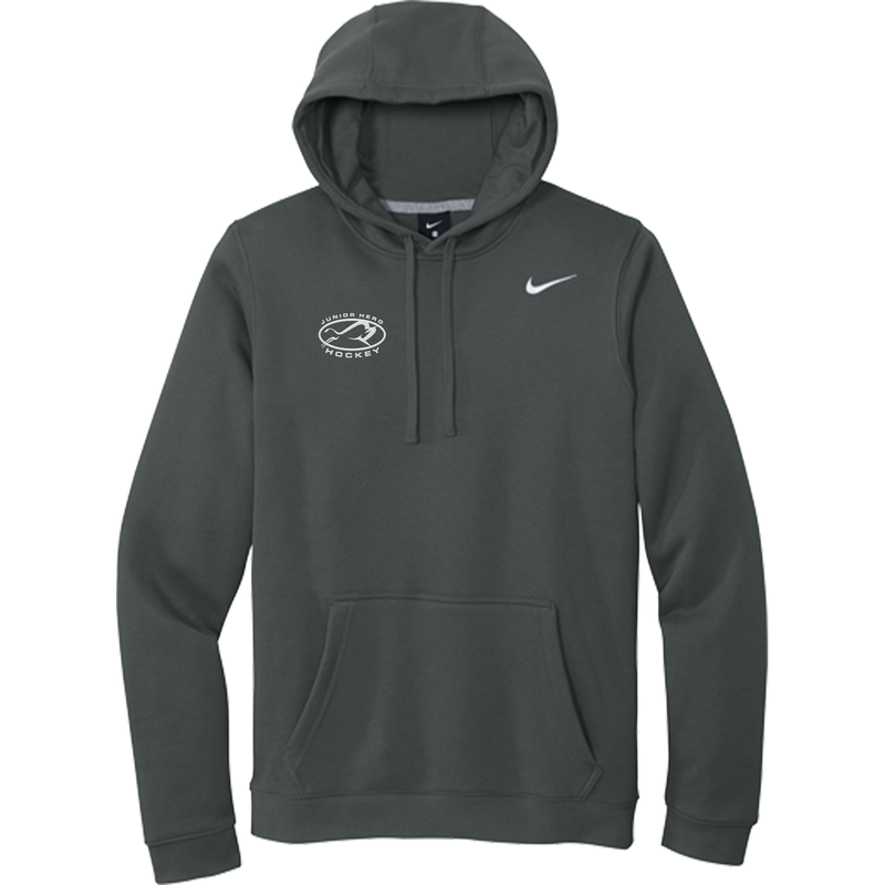 Jr. Herd Nike Club Fleece Pullover Hoodie