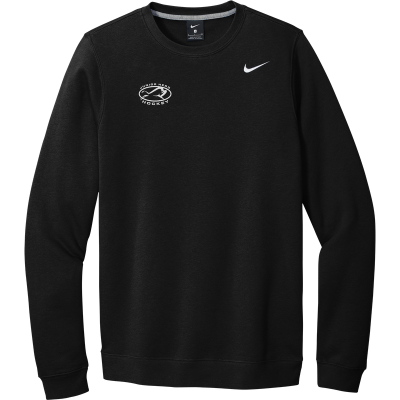Jr. Herd Nike Club Fleece Crew