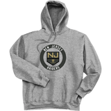 NJ Raiders Super Heavyweight Fleece Hoodie