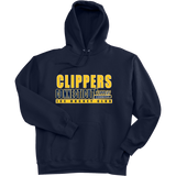 CT Clippers Super Heavyweight Fleece Hoodie