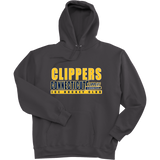 CT Clippers Super Heavyweight Fleece Hoodie
