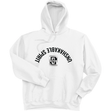 Gregory Schaefer Ultimate Cotton - Pullover Hooded Sweatshirt