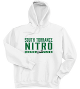 Nitro Soccer Super Heavyweight Fleece Hoodie