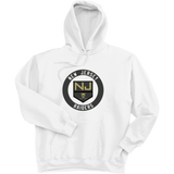 NJ Raiders Super Heavyweight Fleece Hoodie