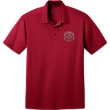 Apple Core Adult Silk Touch Performance Polo