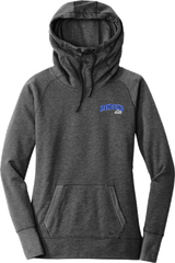 Ironbound New Era Ladies Tri-Blend Fleece Pullover Hoodie
