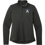 Chicago Bulldogs Ladies Endeavor 1/2-Zip Pullover