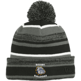 Biggby Bulldogs Tier 3 New Era Sideline Beanie
