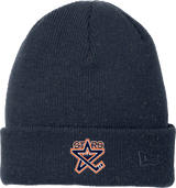 NY Stars New Era Speckled Beanie