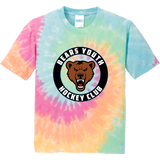 Hazel Park Bears Youth Tie-Dye Tee