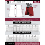 Chicago Phantoms Youth Hybrid Pants Shell