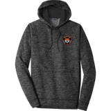 Princeton Jr. Tigers Electric Heather Fleece Hooded Pullover