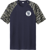 Council Rock North Drift Camo Colorblock Tee