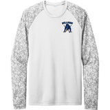 Chicago Bulldogs Long Sleeve Digi Camo Tee